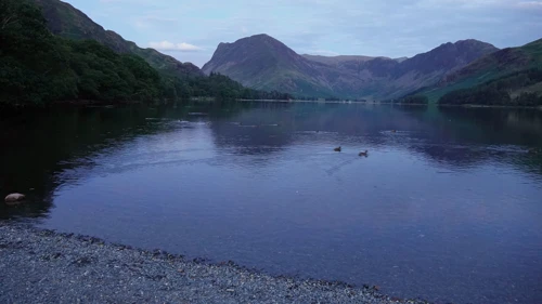 02 Aug 2019 · Lake District: Day 4: Wasdale to Buttermere YH