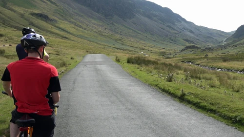 03 Aug 2019 · Lake District: Day 5: Buttermere to Keswick YH