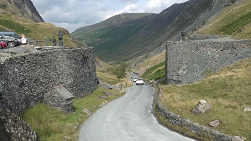 03 Aug 2019 · Lake District: Day 5: Buttermere to Keswick YH