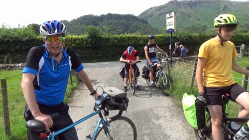 03 Aug 2019 · Lake District: Day 5: Buttermere to Keswick YH