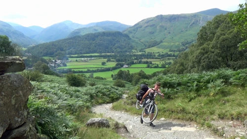 03 Aug 2019 · Lake District: Day 5: Buttermere to Keswick YH