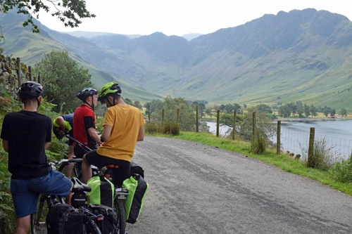 03 Aug 2019 · Lake District: Day 5: Buttermere to Keswick YH