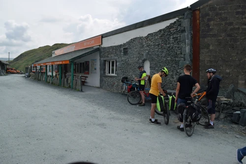 03 Aug 2019 · Lake District: Day 5: Buttermere to Keswick YH