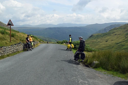 03 Aug 2019 · Lake District: Day 5: Buttermere to Keswick YH