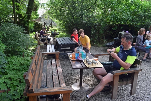 03 Aug 2019 · Lake District: Day 5: Buttermere to Keswick YH