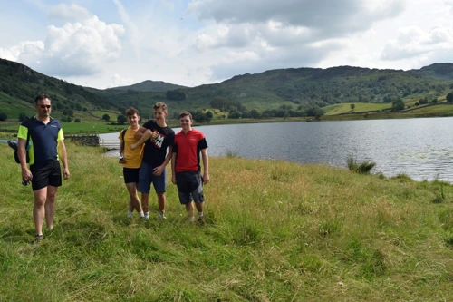 03 Aug 2019 · Lake District: Day 5: Buttermere to Keswick YH