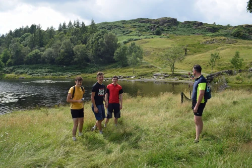 03 Aug 2019 · Lake District: Day 5: Buttermere to Keswick YH