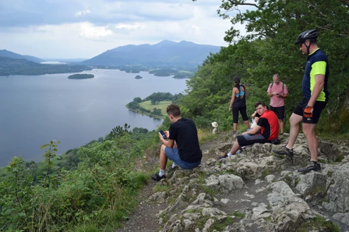 03 Aug 2019 · Lake District: Day 5: Buttermere to Keswick YH