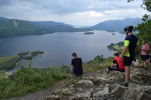 03 Aug 2019 · Lake District: Day 5: Buttermere to Keswick YH