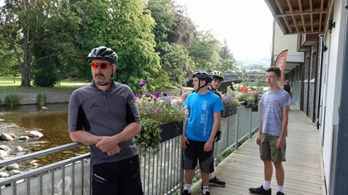 04 Aug 2019 · Lake District: Day 6: Keswick to Langdale YH