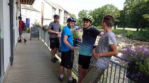 04 Aug 2019 · Lake District: Day 6: Keswick to Langdale YH