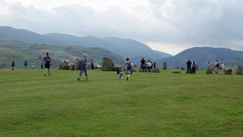 04 Aug 2019 · Lake District: Day 6: Keswick to Langdale YH