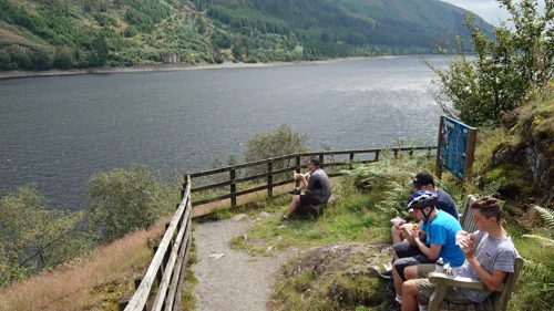 04 Aug 2019 · Lake District: Day 6: Keswick to Langdale YH