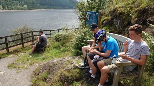 04 Aug 2019 · Lake District: Day 6: Keswick to Langdale YH
