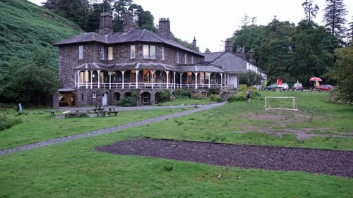 04 Aug 2019 · Lake District: Day 6: Keswick to Langdale YH