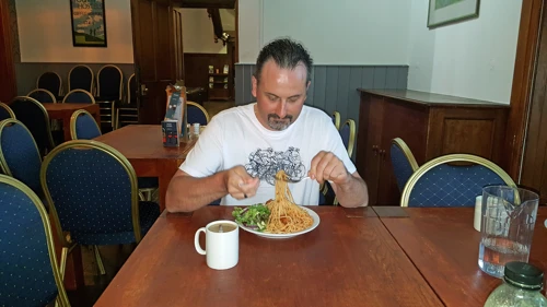04 Aug 2019 · Lake District: Day 6: Keswick to Langdale YH