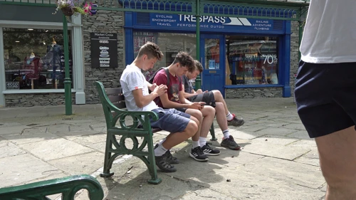 05 Aug 2019 · Lake District: Day 7: Langdale to Home
