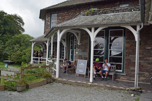 05 Aug 2019 · Lake District: Day 7: Langdale to Home