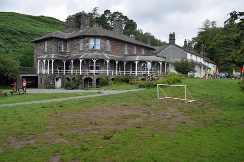 05 Aug 2019 · Lake District: Day 7: Langdale to Home