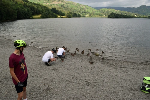 05 Aug 2019 · Lake District: Day 7: Langdale to Home