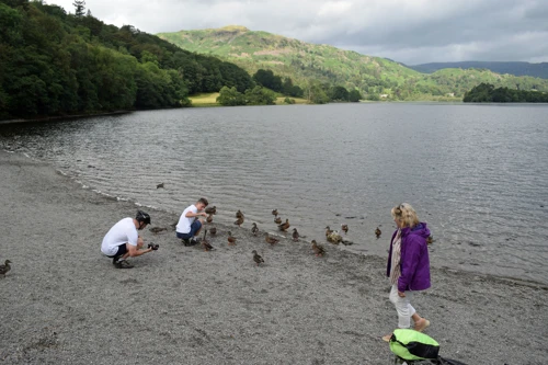 05 Aug 2019 · Lake District: Day 7: Langdale to Home