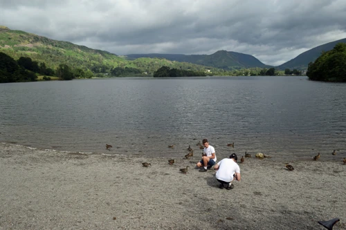 05 Aug 2019 · Lake District: Day 7: Langdale to Home