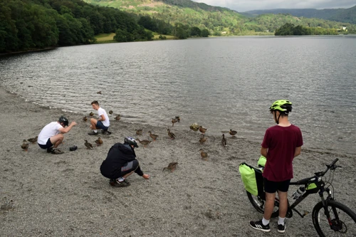 05 Aug 2019 · Lake District: Day 7: Langdale to Home