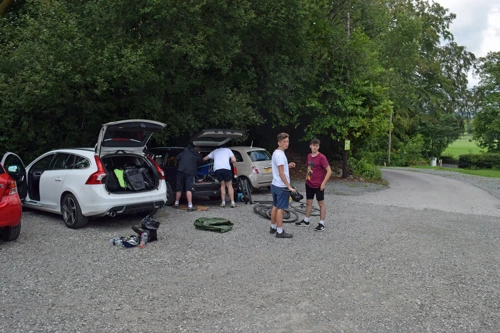 05 Aug 2019 · Lake District: Day 7: Langdale to Home