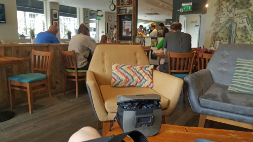 05 Aug 2019 · Lake District: Day 7: Langdale to Home