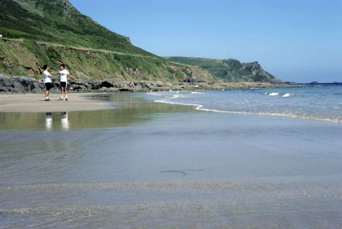 25 Jun 1989 · Lannacombe Beach