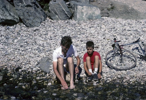 25 Jun 1989 · Lannacombe Beach