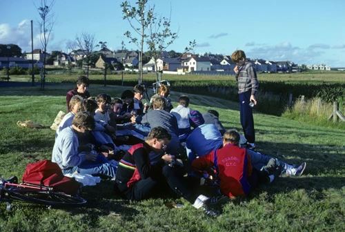 25 Aug 1986 · Scottish Highlands and Islands: Day 8 Stornoway to Ullapool