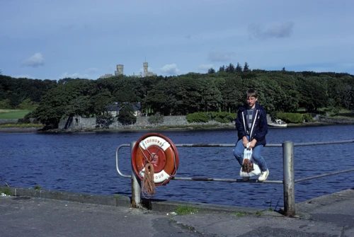 25 Aug 1986 · Scottish Highlands and Islands: Day 8 Stornoway to Ullapool