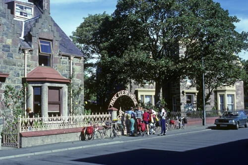 25 Aug 1986 · Scottish Highlands and Islands: Day 8 Stornoway to Ullapool