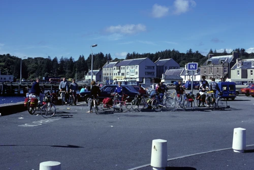 25 Aug 1986 · Scottish Highlands and Islands: Day 8 Stornoway to Ullapool
