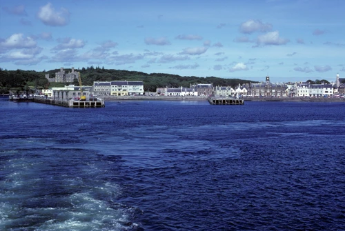 25 Aug 1986 · Scottish Highlands and Islands: Day 8 Stornoway to Ullapool
