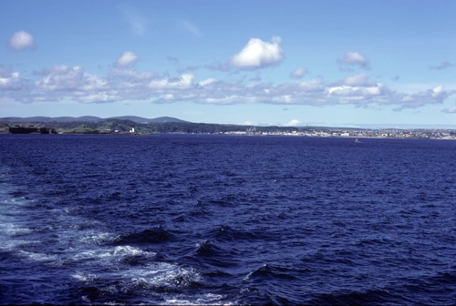 25 Aug 1986 · Scottish Highlands and Islands: Day 8 Stornoway to Ullapool