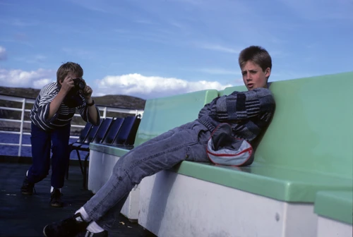 25 Aug 1986 · Scottish Highlands and Islands: Day 8 Stornoway to Ullapool