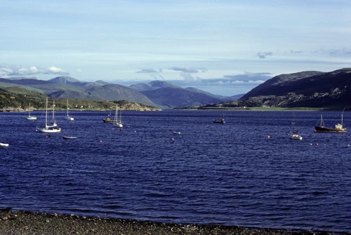25 Aug 1986 · Scottish Highlands and Islands: Day 8 Stornoway to Ullapool