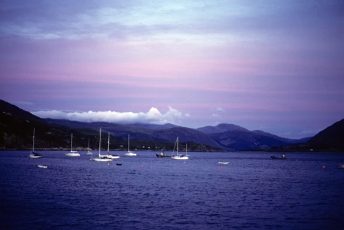 25 Aug 1986 · Scottish Highlands and Islands: Day 8 Stornoway to Ullapool