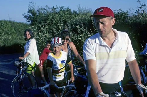 23 Jul 1989 · Beer Youth Hostel: Day 1