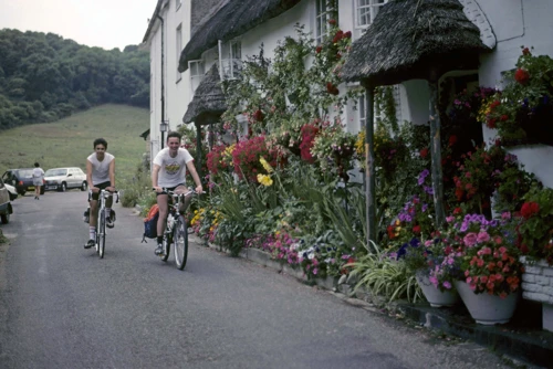 23 Jul 1989 · Beer Youth Hostel: Day 1