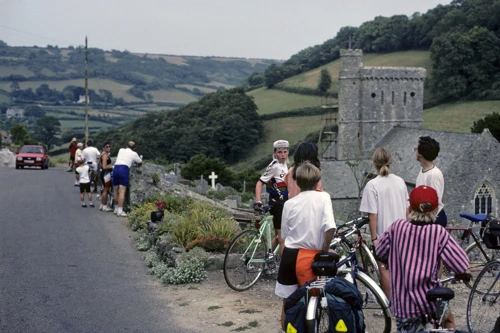 23 Jul 1989 · Beer Youth Hostel: Day 1
