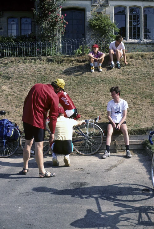 24 Jul 1989 · Beer Youth Hostel: Day 2