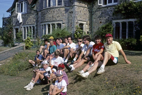 24 Jul 1989 · Beer Youth Hostel: Day 2
