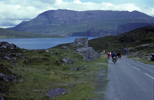 26 Aug 1986 · Scottish Highlands and Islands: Day 9 Ullapool to Achmelvich