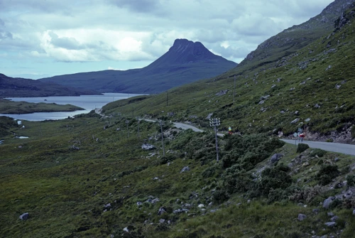 26 Aug 1986 · Scottish Highlands and Islands: Day 9 Ullapool to Achmelvich
