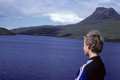 26 Aug 1986 · Scottish Highlands and Islands: Day 9 Ullapool to Achmelvich
