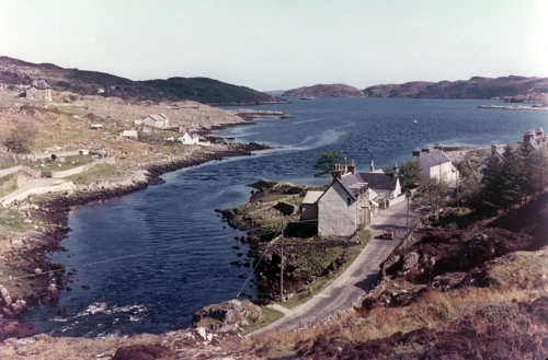 26 Aug 1986 · Scottish Highlands and Islands: Day 9 Ullapool to Achmelvich
