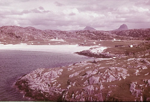 26 Aug 1986 · Scottish Highlands and Islands: Day 9 Ullapool to Achmelvich